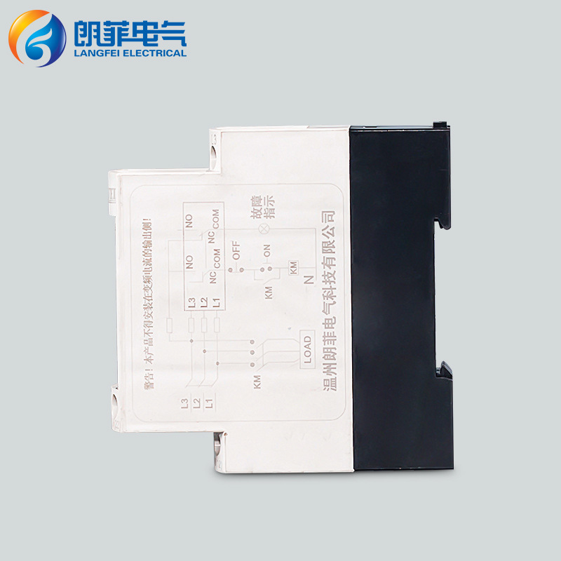 AD6-380V相序保護器